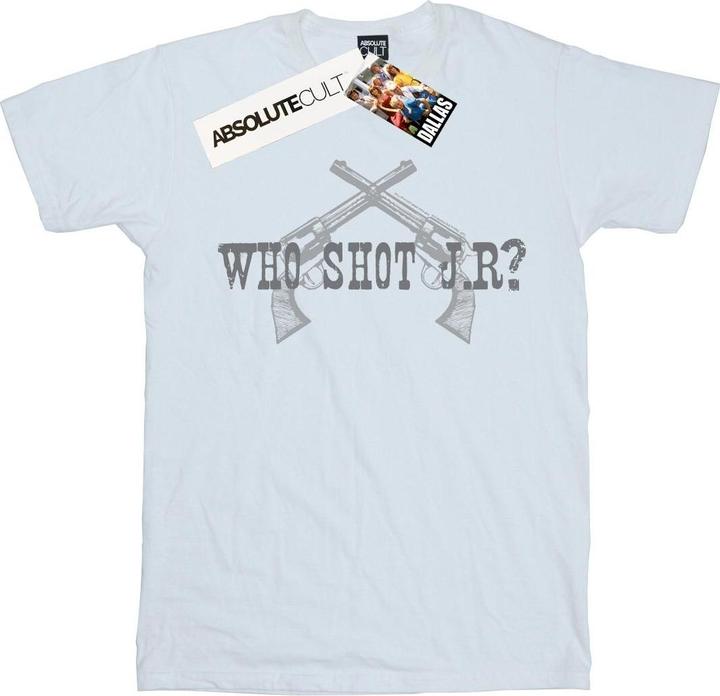 Dallas Who Shot J.R. TShirt (5XL)