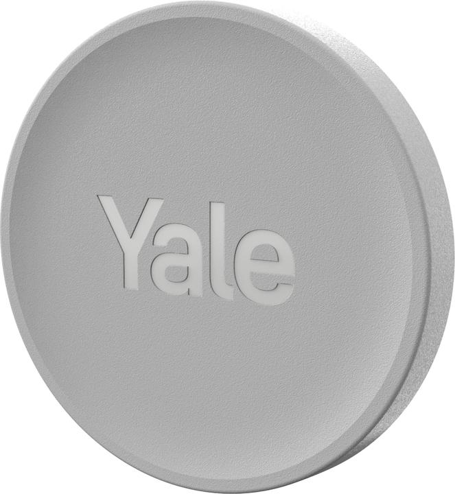 Actual product image Yale Dot door lock, 3-pack, white (Bluetooth)