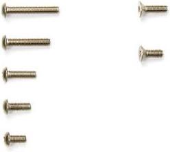 Actual product image Tamiya TB-04 PRO Titanium Screw Set