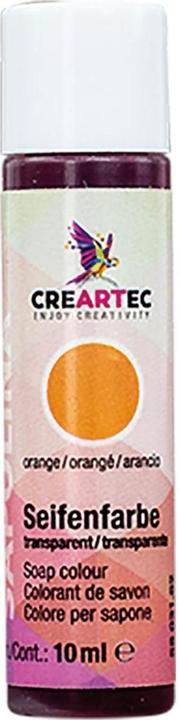 Produktbild Seifenfarbe 10 ml, orange