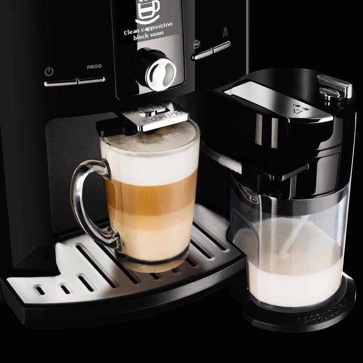 Actual product image Krups Latt'Espress