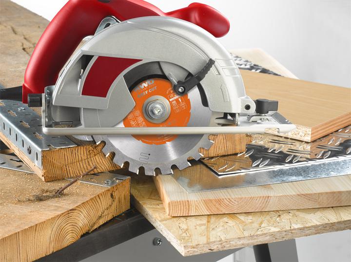 Immagine prodotto kwb Lama per sega circolare Hm 160X20 45E