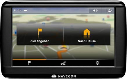Navigon 42 Easy