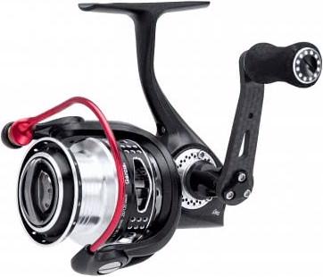 Actual product image Abu Garcia Revo MGX Spinning