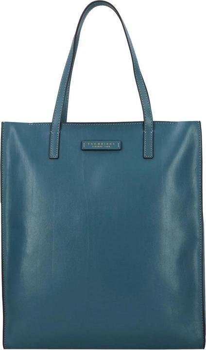 Image du produit The Bridge Mirra - Sac de shopping en cuir