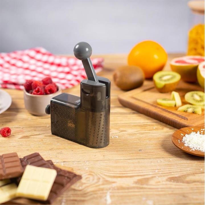 Produktbild Kuhn Rikon Ratschen-Reibe grau