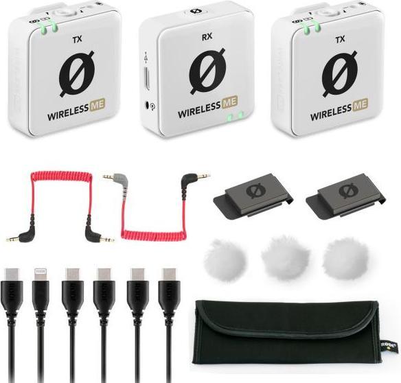 Actual product image RØDE Wireless ME Dual