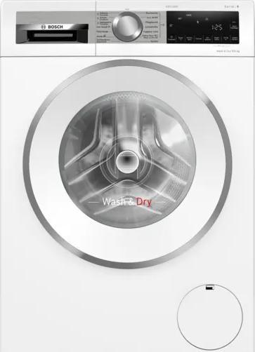 Actual product image Bosch Hausgeräte Bosch Series 6, washer-dryer, 9/6 kg, 1400 rpm, WNG24491