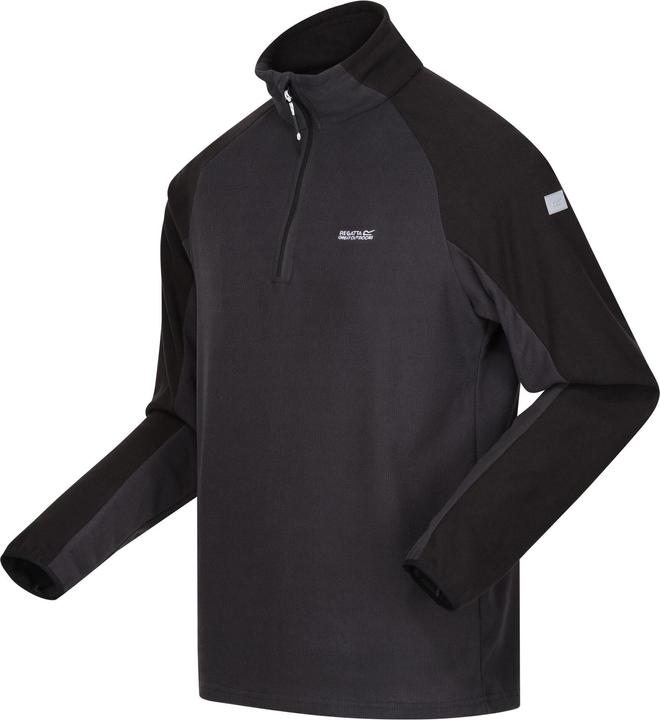 Actual product image Regatta Mens Elson II Lightweight Fleece (S)