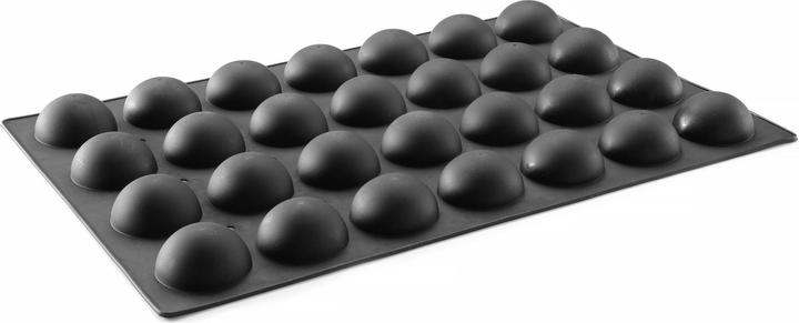 Produktbild Hendi Silikonform HALBKUGEL (7 cm)