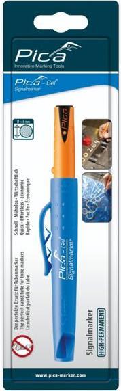 Actual product image Pica GEL Signal marker SB (Black, 8 mm)