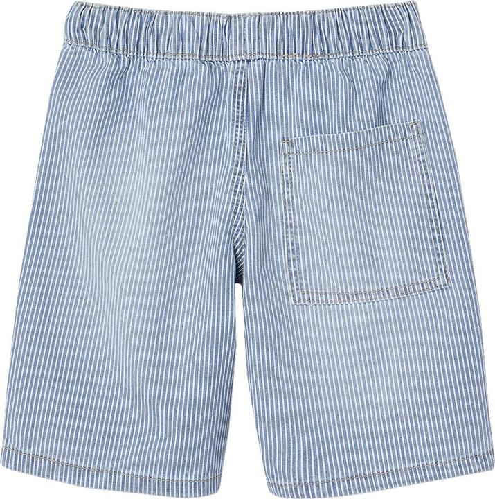 Actual product image Vertbaudet Jungen Jeans-Shorts mit Dehnbund, Bundweite verstellbar (158)