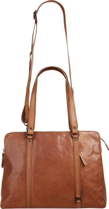 Produktbild Spikes & Sparrow Shopper LAPTOP SHOULDERBAG