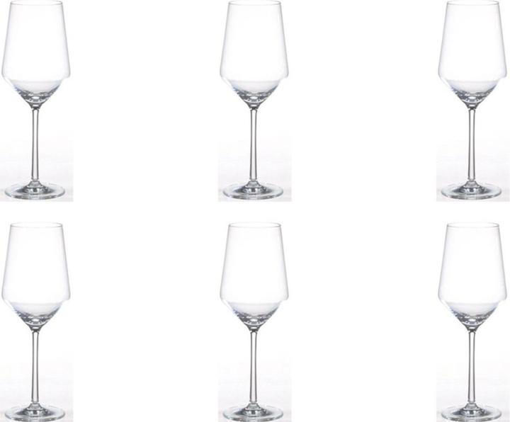 Produktbild Schott Zwiesel Pure (54 cl, 6 Gläser, Rotweingläser)