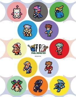Immagine prodotto Square Enix FINAL FANTASY I-VI Collection Anniversary Edition (Switch, Switch Lite, Switch OLED, IT)