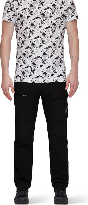 Produktbild Mammut Zinal Hybrid Pants (56)