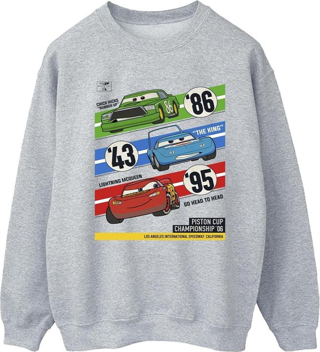 Produktbild Disney Cars Piston Cup Champions Sweatshirt (XL)