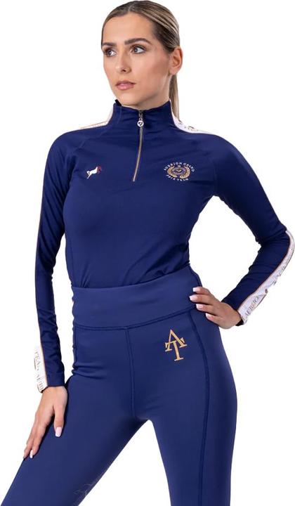 Produktbild Aubrion Team Base Layer Oberteil Winter (XXS)