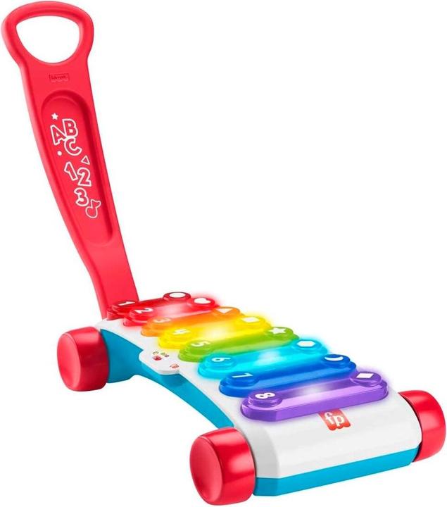 Immagine prodotto Fisher-Price Ridi e impara lo Xilofono Classico Gigante (Inglese)