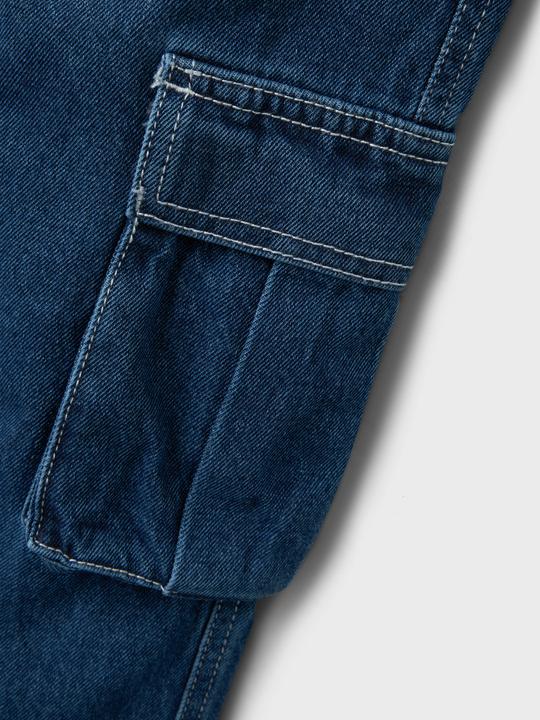 Image du produit Name it NKMRYAN ST CARGO JEANS 5910-ZD NOOS (146)