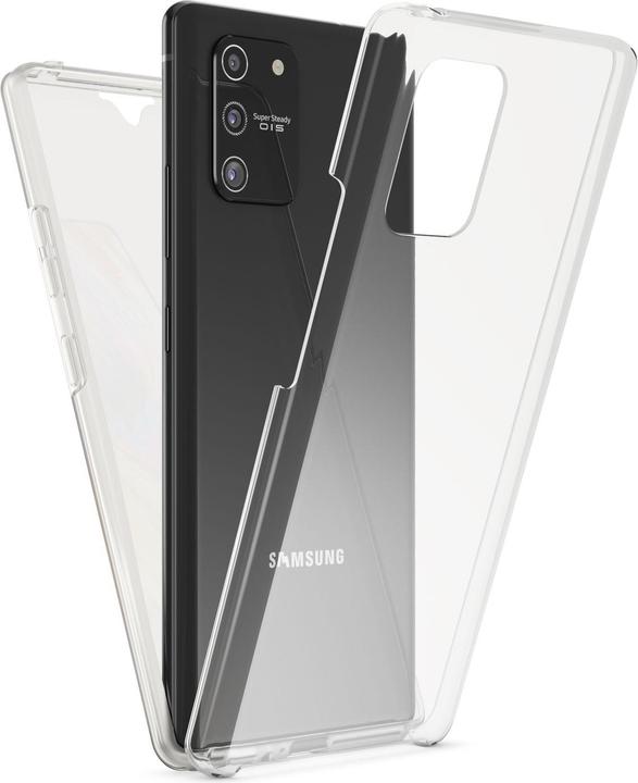 Immagine prodotto Nalia Custodia per cellulare a 360 gradi (Samsung Galaxy S10 Lite)