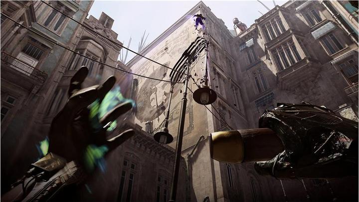 Produktbild Microsoft Dishonored: Death of the Outsider (Xbox One X, Xbox Series X, Xbox One S, Xbox Series S)