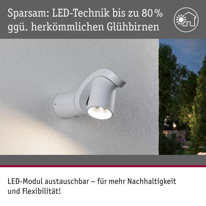 Actual product image Paulmann Cuff (950 lm, IP44)