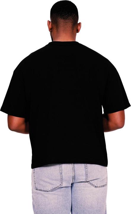 Actual product image Universal Textiles Mens Ringspun Cotton Oversized T-Shirt (5XL)