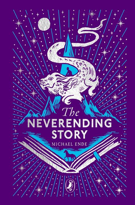 Produktbild The Neverending Story (Englisch, Michael Ende, 2024)