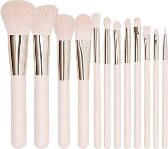 Produktbild Tools for Beauty T4B Set of 12 Makeup Brushes