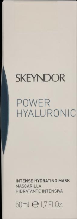 Actual product image Skeyndor Power Hyaluronic Intense Hydrating Mask 50ml (50 ml)