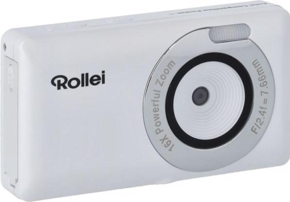 Immagine prodotto Rollei Compactline Pocket Bianco (5 Mpx)
