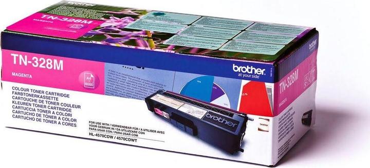 Image du produit Brother Tn-328m (M)