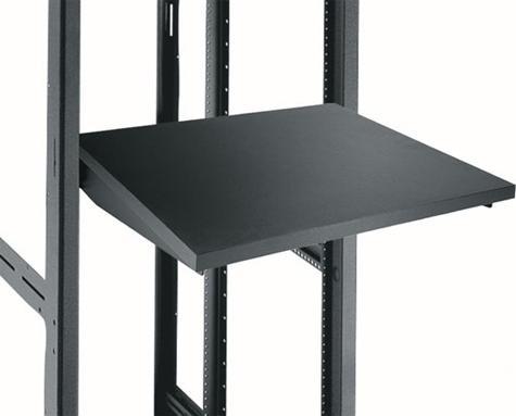 Actual product image Middle Atlantic Fixed Writing Shelf