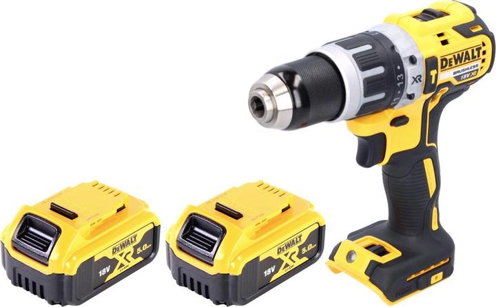 Immagine prodotto DeWalt DCD 796 N (Batteria ricaricabile)