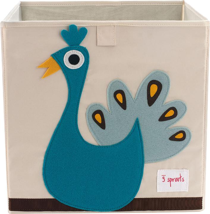 Peafowl comune