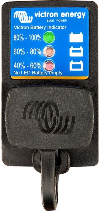Actual product image Victron Energy Batterie Anzeigetafel
