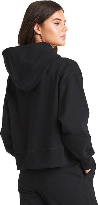 Actual product image Awdis Womens/Ladies Recycled Polyester Relaxed Fit Hoodie (44 D)