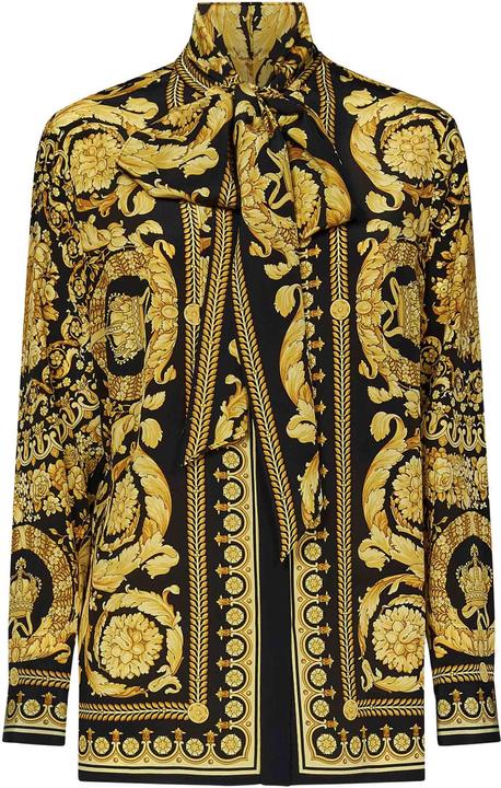 Image du produit Versace Shirts Black (44)