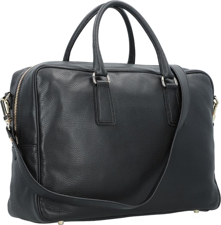 Actual product image Abro Adria shoulder bag leather 39 cm