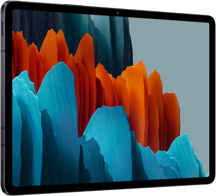Produktbild Samsung Galaxy Tab S7 (4G, 11", 256 GB, Mystic Black)