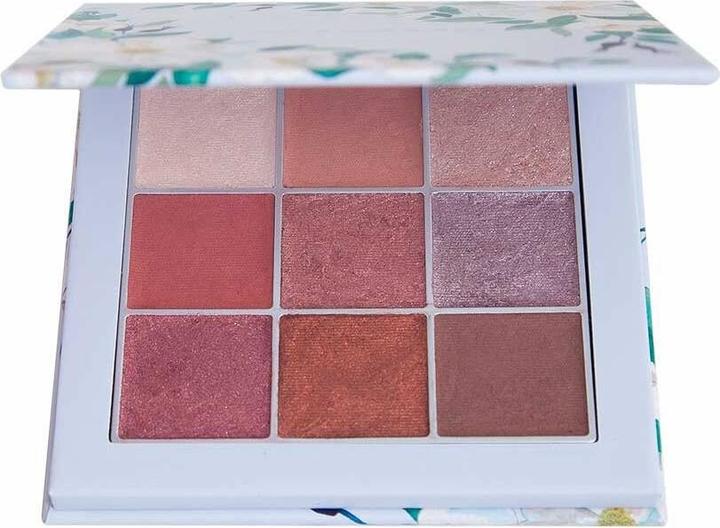 Produktbild Vera & The Birds NATURAL MUSE eyeshadow palette 14 gr