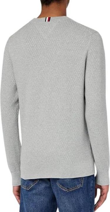 Produktbild Tommy Hilfiger Cross Structure Crew Neck (3XL)