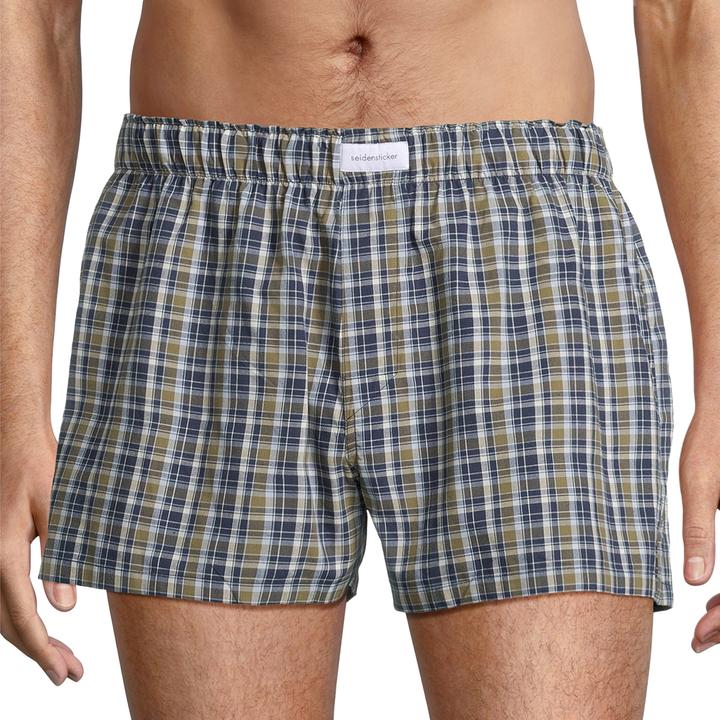 Immagine prodotto Seidensticker Confezione da 4 boxer retrò (XXL, confezione da 4)