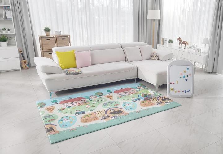 Actual product image Dwinguler Farm House (230 x 140 cm)
