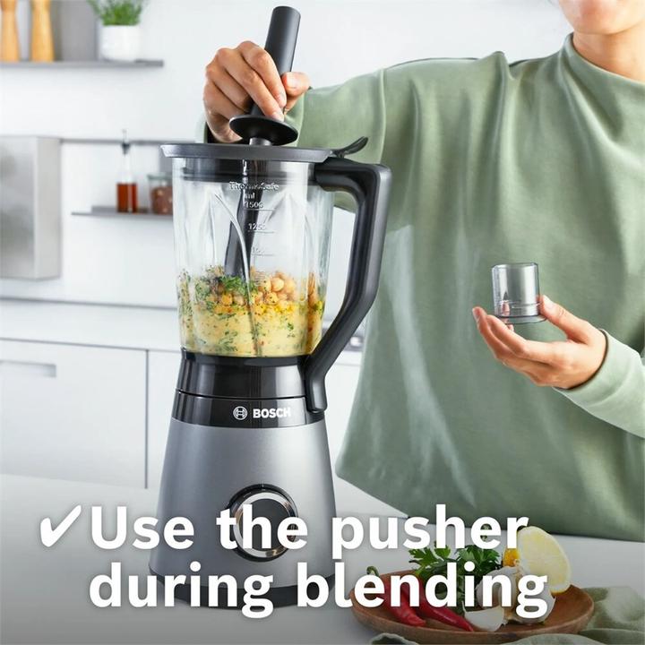 Actual product image Bosch Hausgeräte MMB6172SN (EU plug, 1200 W)