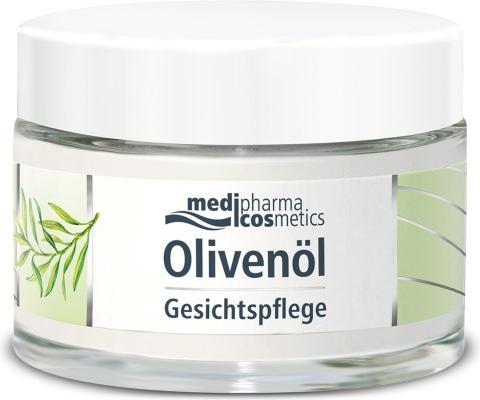 Actual product image Medipharma Olive oil face care (50 ml, Face oil)