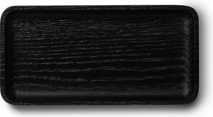 Actual product image Oakywood Mini Catchall Tray | Compact Wooden Desk Organizer for Accessories