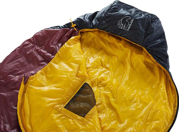 Actual product image Nordisk Oscar +10 Mummy Sleeping Bag (185 cm)