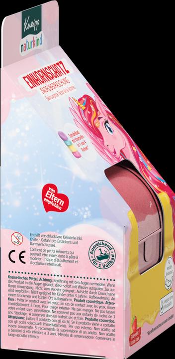 Immagine prodotto Kneipp Sorpresa da bagno del tesoro dell'unicorno (Bagnoschiuma)